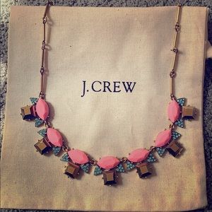 J.Crew Statement Necklace